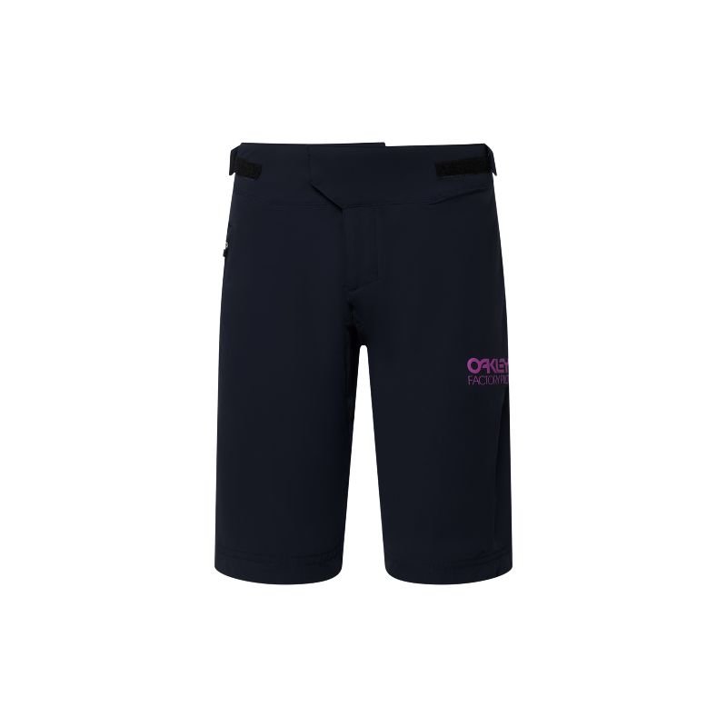 Short de VTT OAKLEY WMNS FACTORY PILOT RC SHORT (FATHOM)