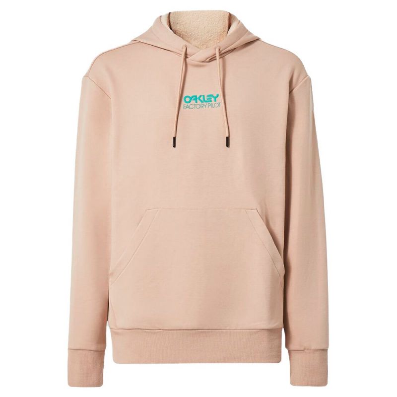 Sudadera con capucha Oakley Factory Pilot RC Hoodie (Humus) Men