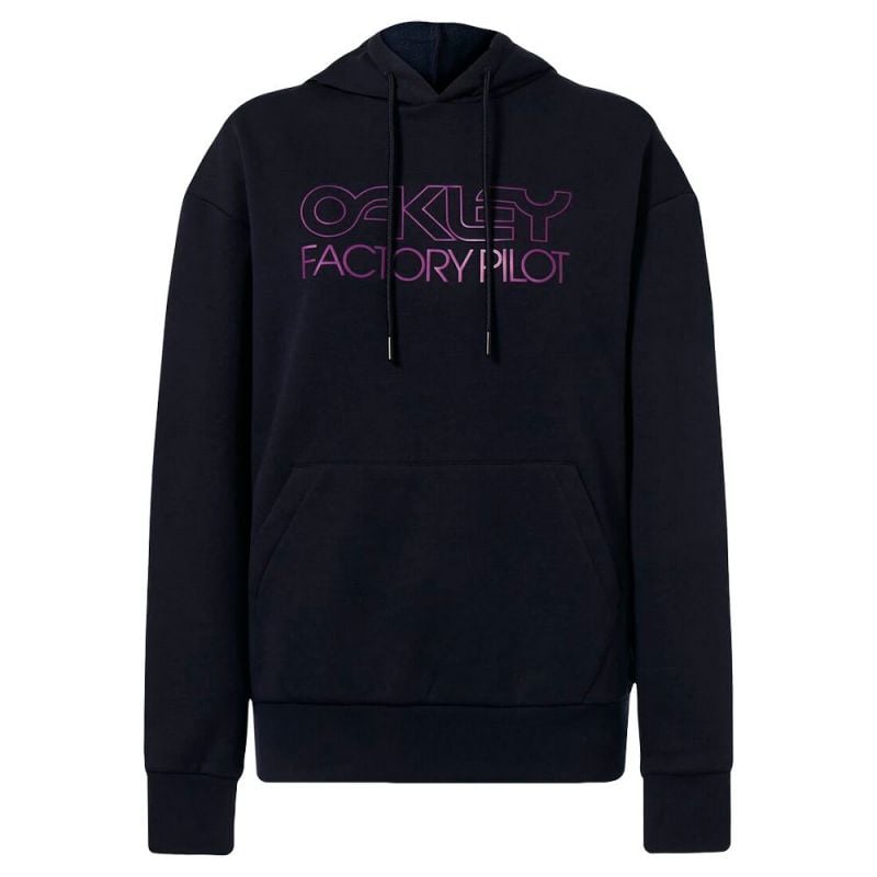 Kapuzenpullover Oakley Factory Pilot RC Hoodie (Fathom) Women