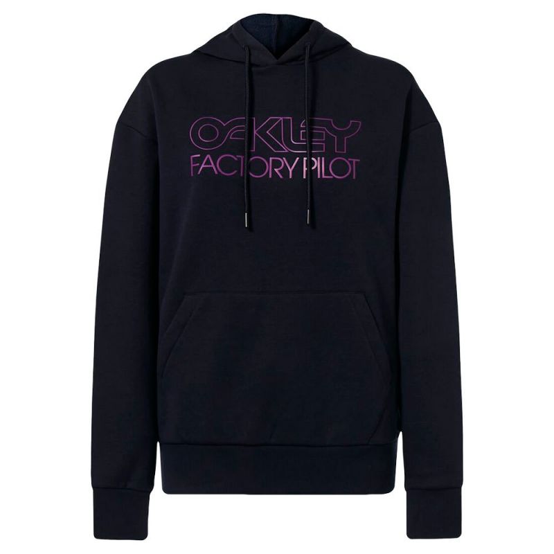 Sudadera con capucha Oakley Factory Pilot RC Hoodie (Fathom) Mujer