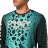 Oakley Maven RC LS JERSEY (GREEN FROG)