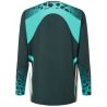 Oakley Maven RC LS JERSEY (GRØN FROG)