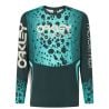 Oakley Maven RC LS JERSEY (GREEN FROG)