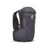 Schnellwanderrucksack Black Diamond Pursuit Backpack 15L (Carbon/Moab brown)