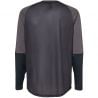 Oakley FACTORY PILOT MTB LS JERSEY II (SORT/SMEDET JERN)