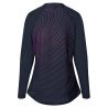 Oakley FACTORY PILOT MTB LS JERSEY II (NERO/FERRO FORGIATO)