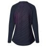 Oakley MAILLOT PILOT FACTORY MTB LS II (NEGRO/HIERRO FORJADO)