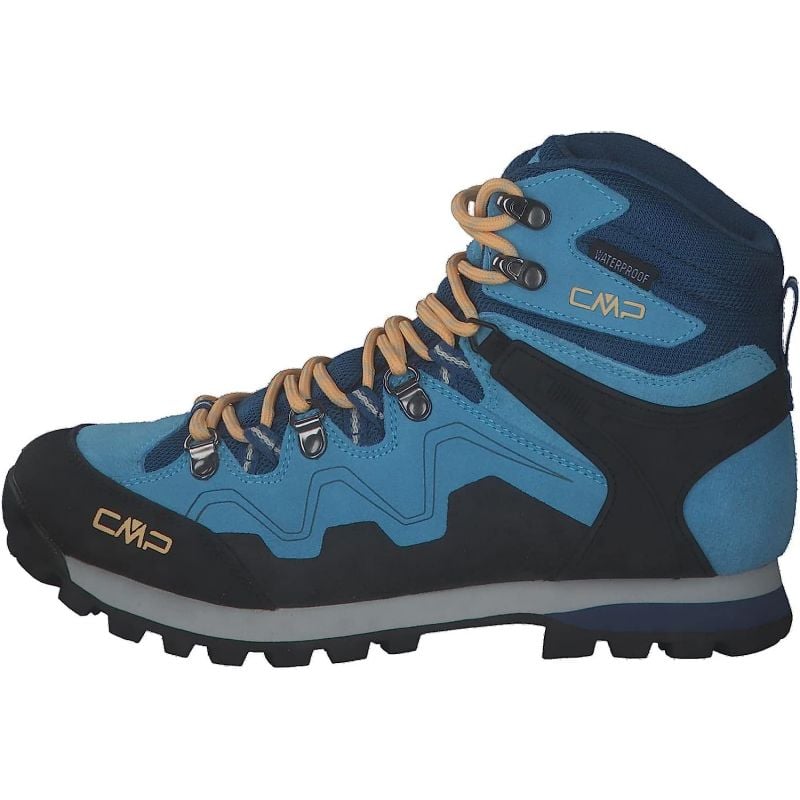 Wanderschuh CMP Athunis Mid (Cielo) Frau