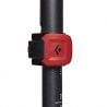 Black Diamond Pursuit Trekking Poles (Charcoal-Foam Green)
