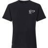 T-shirt LOOKING FOR WILD Cinto (PIRATE BLACK) Homme