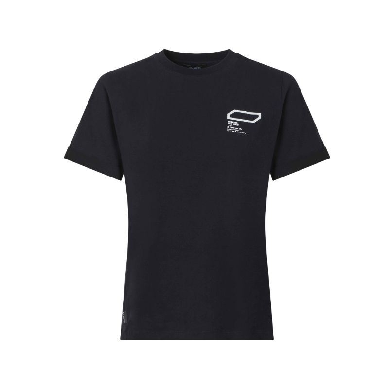 T-shirt Looking for wild Cinto (PIRATE BLACK) til mænd