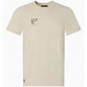 T-shirt Looking for wild Cinto (OYSTERBROWN) Herr