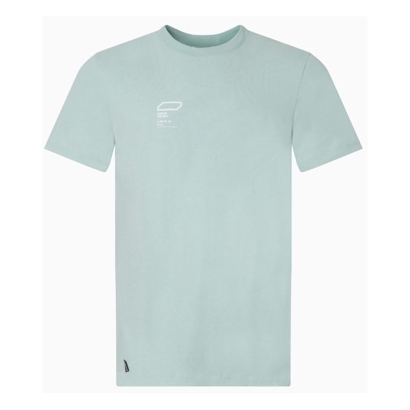 T-shirt Looking for wild Cinto (GREY MIST) Man