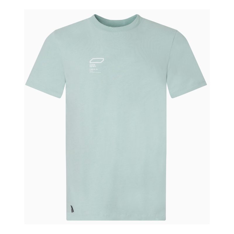 T-Shirt Looking for wild Cinto (GREY MIST) Mann