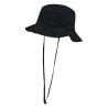 Gorra HAGLOFS Solar IV (Negro Verdadero )