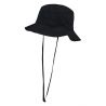 HAGLOFS Solar IV-hatt (ekte svart)