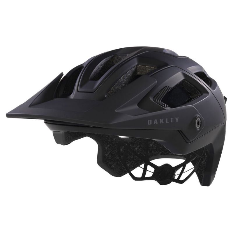 MTB-hjelm Oakley Drt5 Maven I.C.E. (Mat sort)