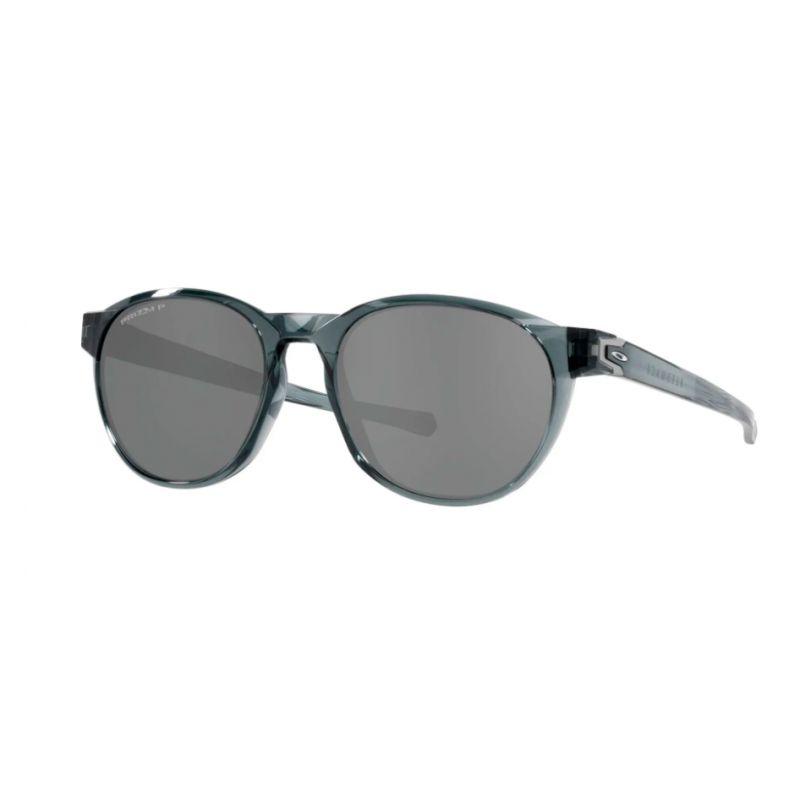 Lunettes de soleil OAKLEY REEDMACE (Noir Cristal - Prizm Polarized Noir)