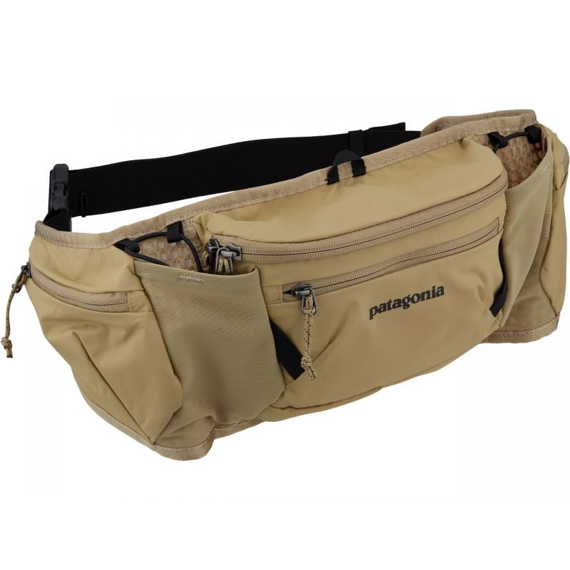 Banana Patagonia Dirt Roamer Waist Pack (Classic Tan)