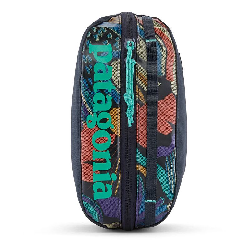 Case Patagonia Black Hole Cube - Small (joy pitch blue)