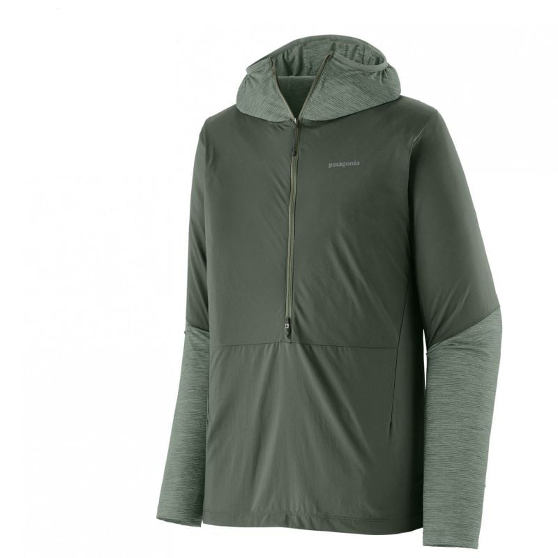 Sweat Patagonia Airshed Pro (hemlock green) homme