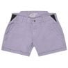 Short LOOKING FOR WILD Bavella (Lavender Grey) femme