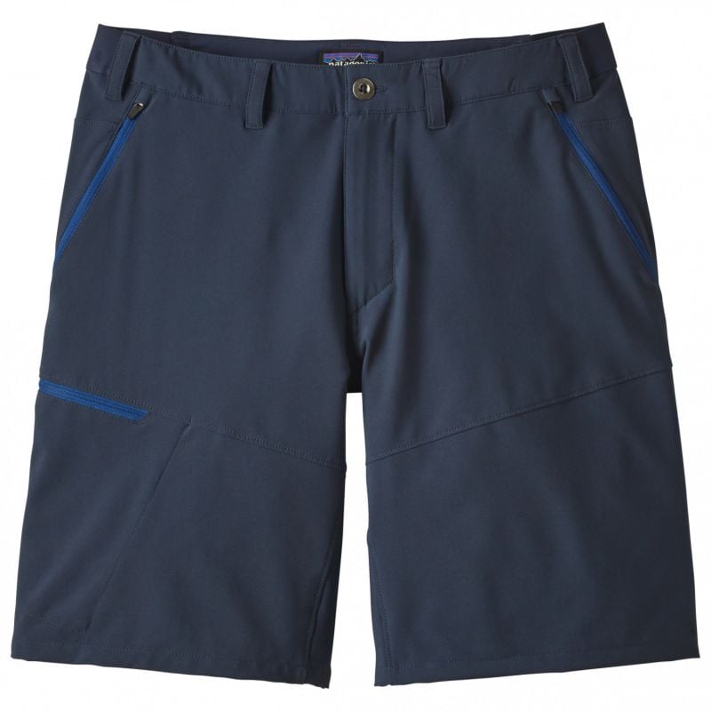 Shorts Patagonia Altvia Trail Shorts - 10 In (new navy) man