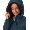 Vaude Wo Mineo 2.5L Cappotto (fiamma)