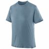 T-shirt Patagonia Cap Cool Lightweight (light feather grey/steam blue) man