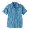 Patagonia Camicia Go To (blu lago) uomo