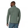 M's R1 Air Zip Neck Hemlock Green
