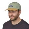 P-6 Label Trad Cap