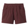 Short PRANA Halle E-Waist Short II (Cacao) femme