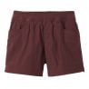 Shorts Prana Halle E-Waist Short II (Cacao) Frau