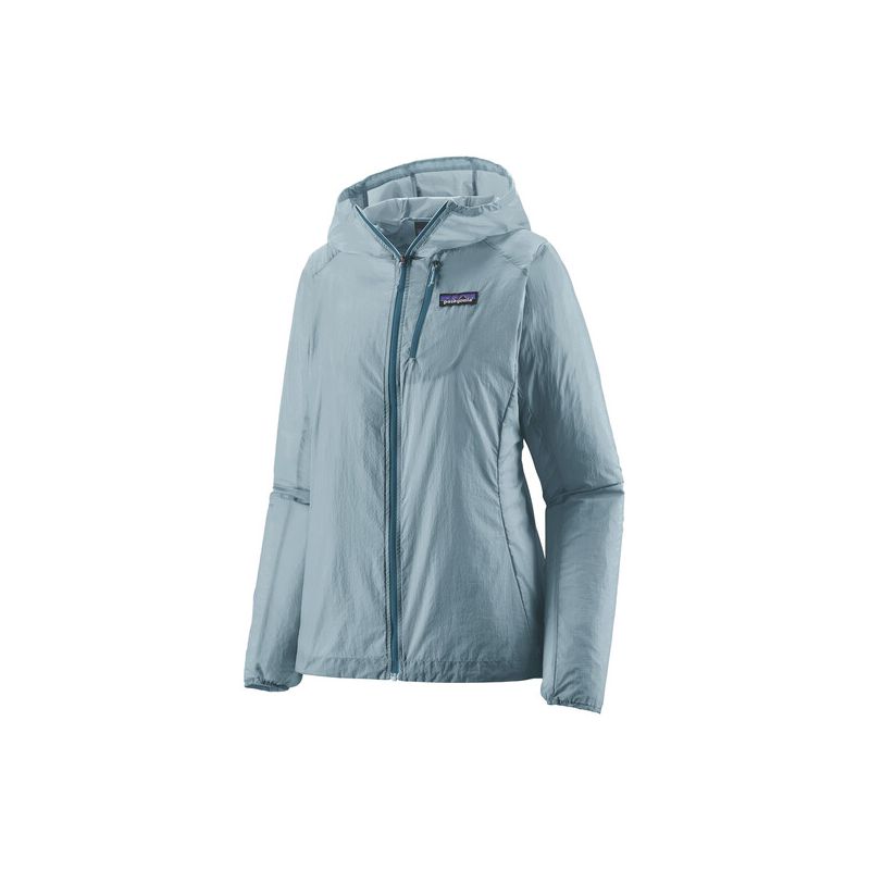 Jakke Patagonia Houdini (dampblå) kvinne