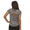 W's Ridge Flow Shirt Black