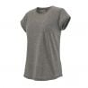 Women's Patagonia Ridge Flow (black) T-shirt