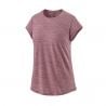T-shirt PATAGONIA Ridge Flow (evening mauve) femme