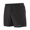Shorts Patagonia Strider Pro 5in. (sort) mænd