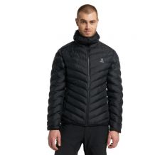 HAGLOFS Särna Mimic Hood Men True Black