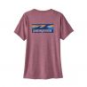 W's Cap Cool Daily Graphic Shirt - Waters