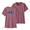 Camiseta W's Cap Cool Daily Graphic - Waters