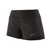 Kort Patagonia Strider Pro (sort) kvinder
