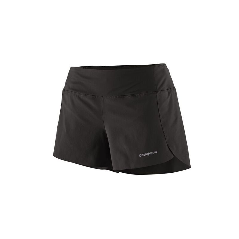 Short Patagonia Strider Pro (black) woman
