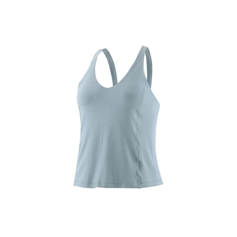 Patagonia Tadra (steam blue) Damen Tank Top