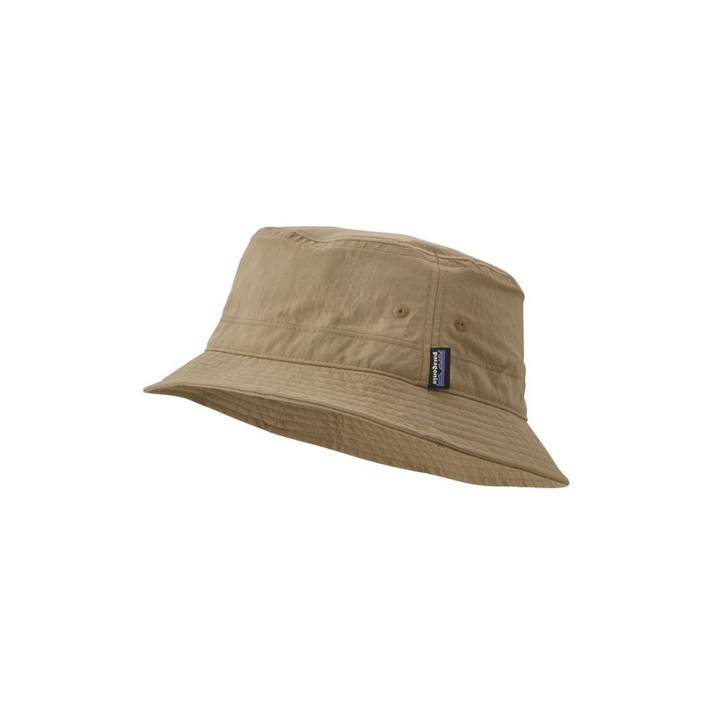Hoed Patagonia Wavefarer Bucket (mojave kaki) Man