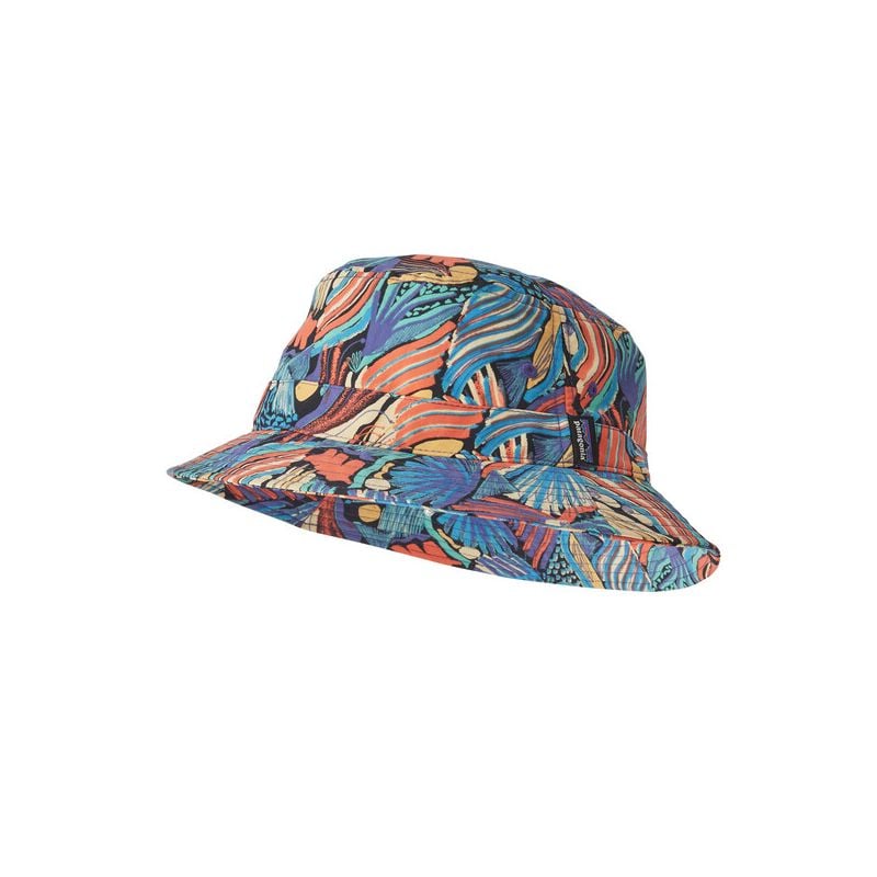 Hatt Patagonia Wavefarer Bucket (joy pitch blue)