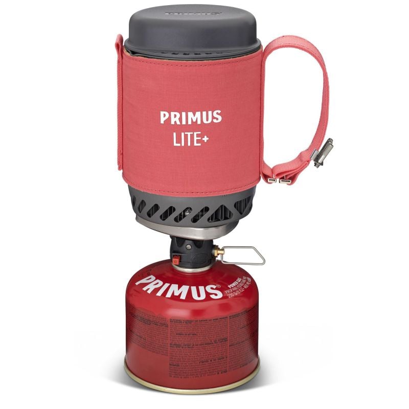 Kocher Primus Lite Plus Stove System (Pink)