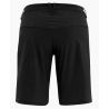 Pantaloncini da trekking Salewa Talvena DST (Premium Navy) donna