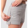 Short Salewa Puez Dst Cargo (navy blazer) femme